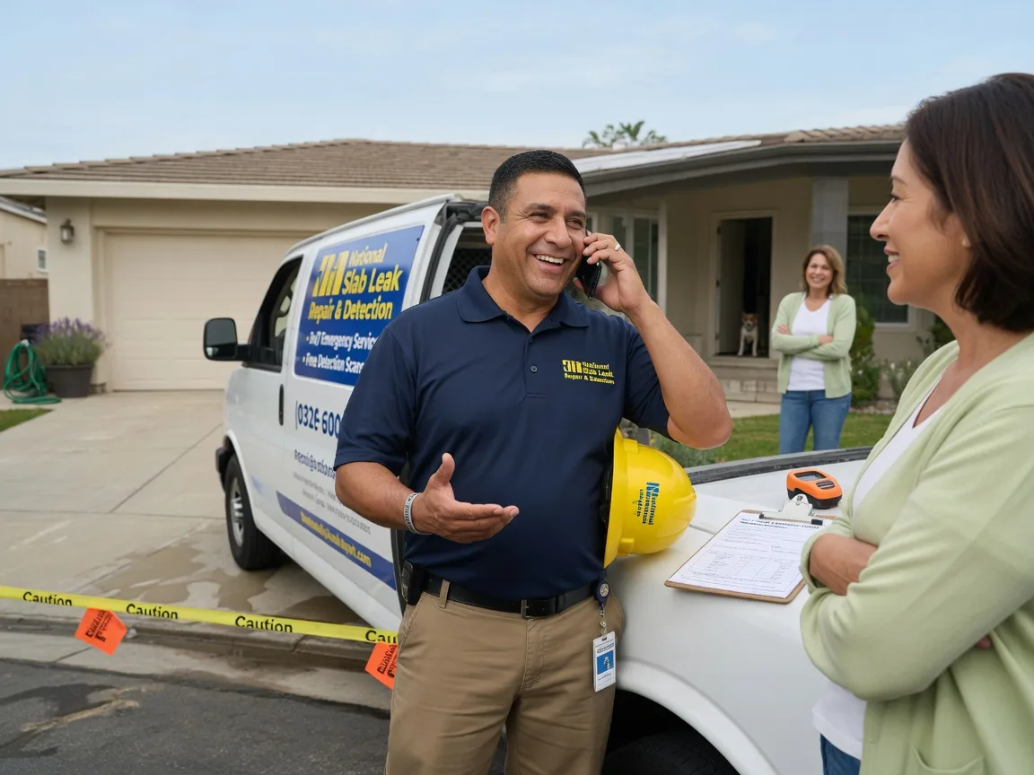 Slab Leak Detection Pittsburg, NH FAQs